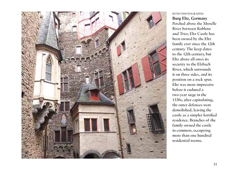 Castles of the World. Pocket edition - фото 3