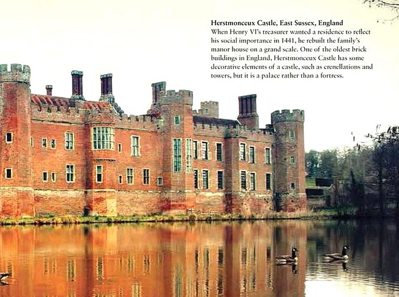 Castles of the World. Pocket edition - фото 5