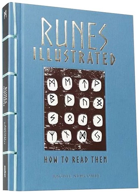 Runes Illustrated (Chinese Bound) - фото 1