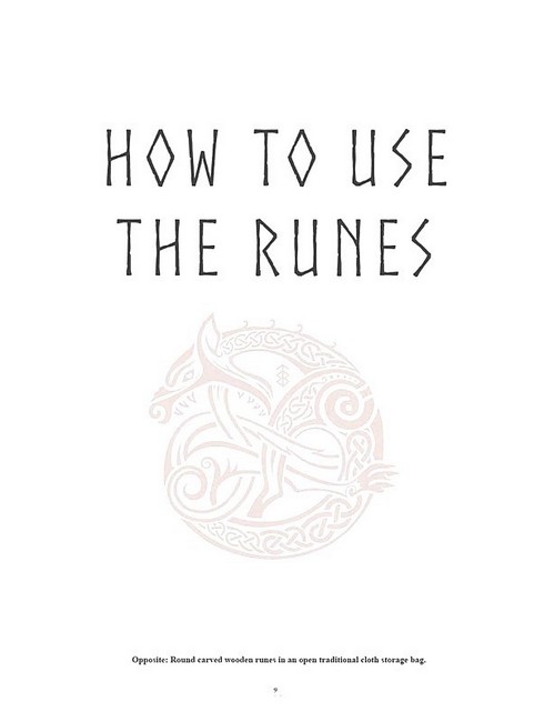 Runes Illustrated (Chinese Bound) - фото 4