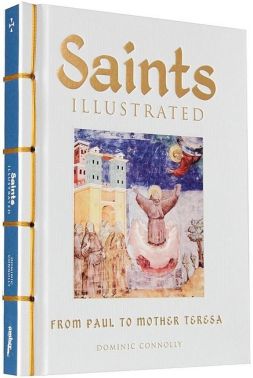 Saints Illustrated (Chinese Bound) - Таро