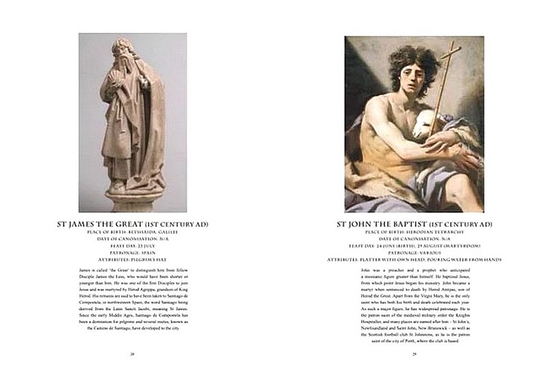 Saints Illustrated (Chinese Bound) - фото 8