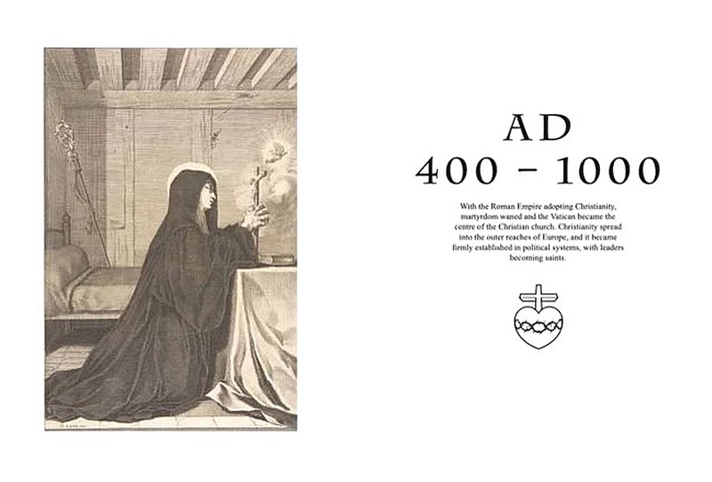 Saints Illustrated (Chinese Bound) - фото 9