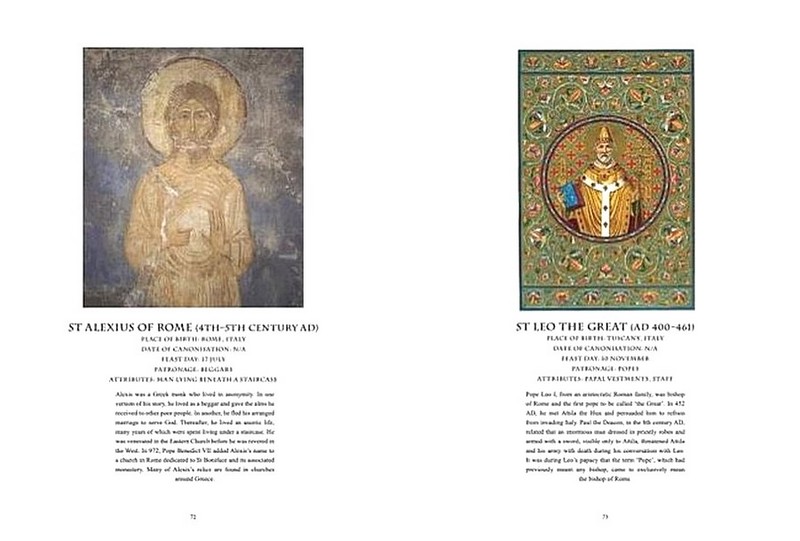 Saints Illustrated (Chinese Bound) - фото 10