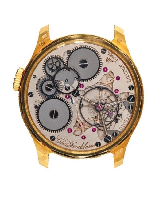 500 Years 100 Watches - фото 3