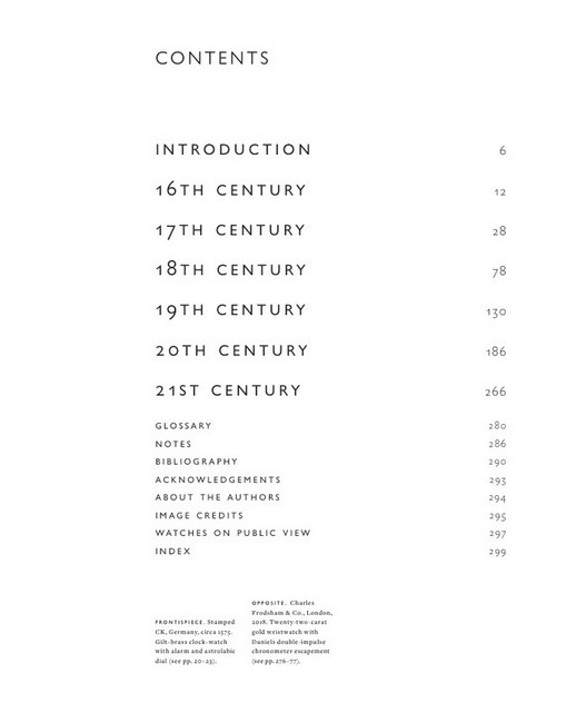 500 Years 100 Watches - фото 4