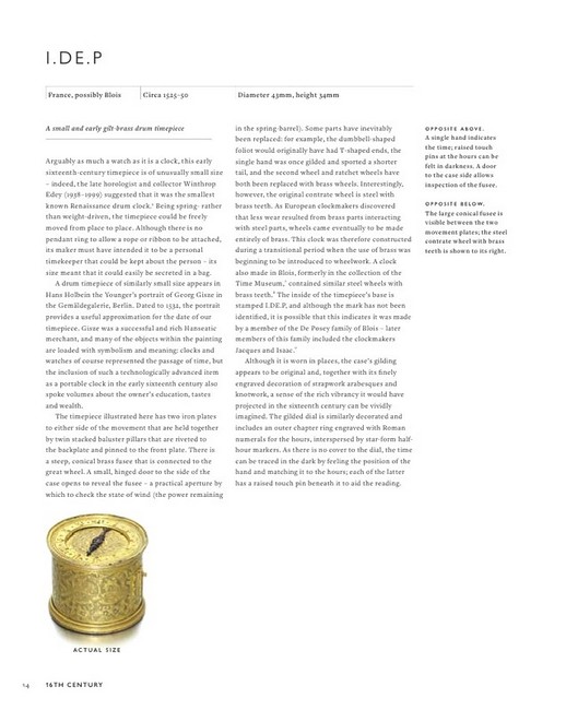 500 Years 100 Watches - фото 5