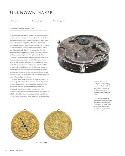 500 Years 100 Watches - фото 7