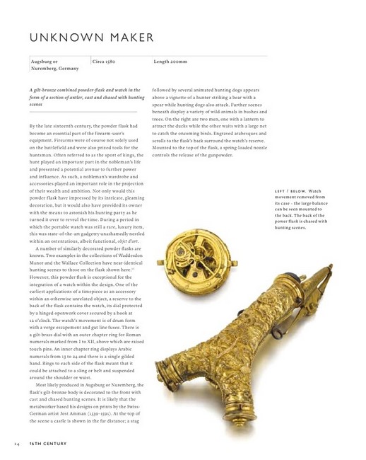 500 Years 100 Watches - фото 9