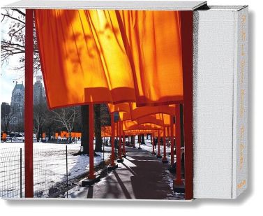 Christo and Jeanne-Claude. The Gates Christo and Jeanne-Claude. The Gates - Фотографія