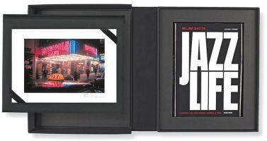 William Claxton. Jazzlife. Art Edition William Claxton. Jazzlife. Art Edition - Фотографія