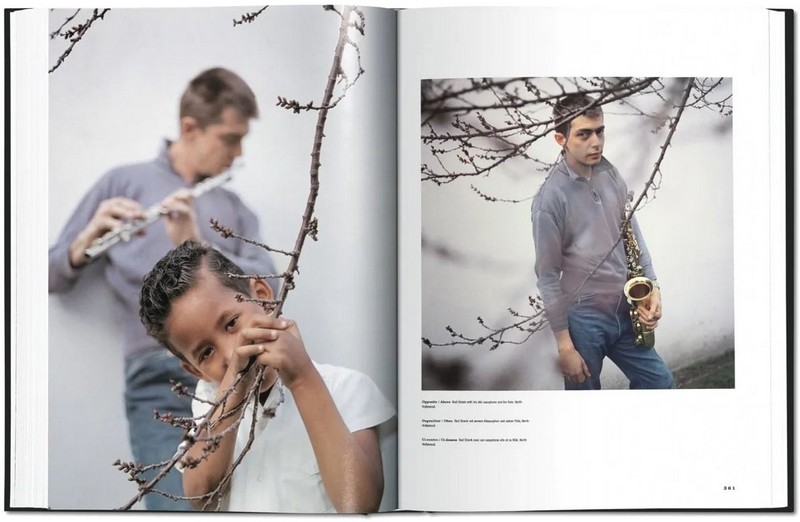 William Claxton. Jazzlife. Art Edition - фото 10