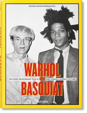 Warhol on Basquiat. The Iconic Relationship Told in Andy Warhol’s Words and Pictures Warhol on Basquiat. The Iconic Relationship Told in Andy Warhol’s Words and Pictures - Фотографія