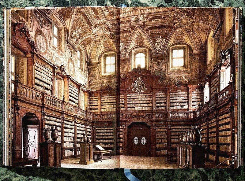 The Worlds Most Beautiful Libraries - фото 3