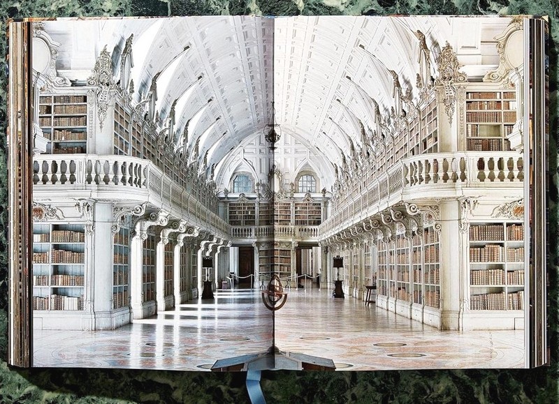 The Worlds Most Beautiful Libraries - фото 4