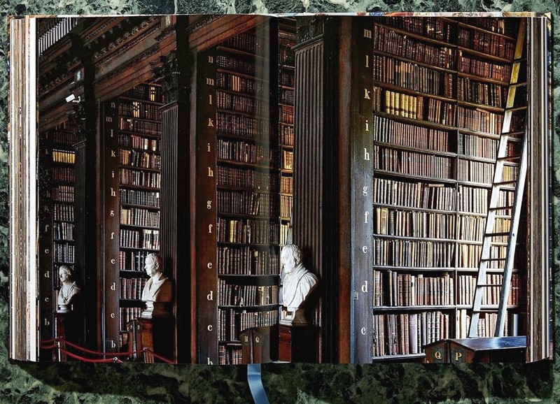 The Worlds Most Beautiful Libraries - фото 5