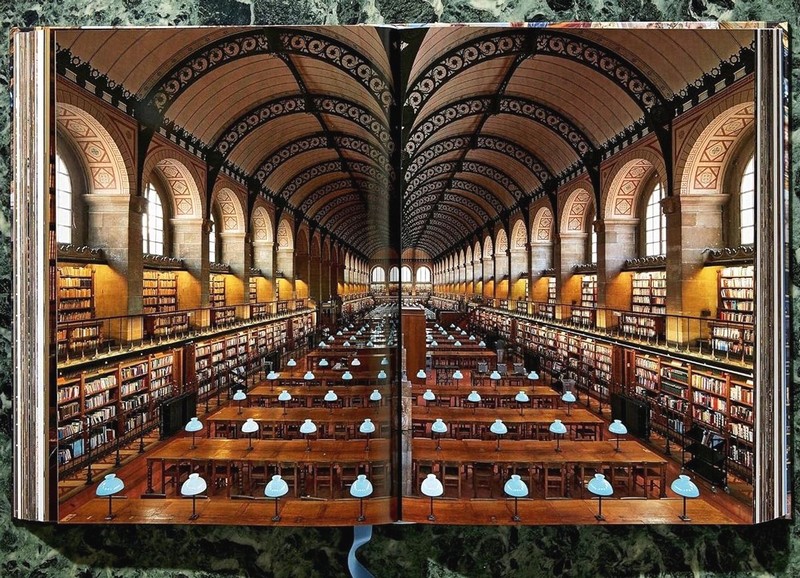 The Worlds Most Beautiful Libraries - фото 7