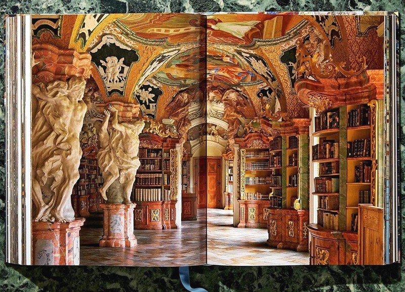 The Worlds Most Beautiful Libraries - фото 10