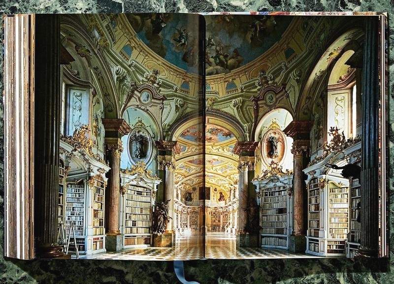 The Worlds Most Beautiful Libraries - фото 12