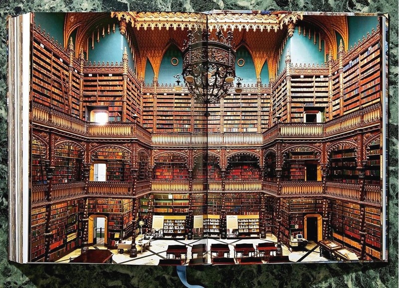 The Worlds Most Beautiful Libraries - фото 13