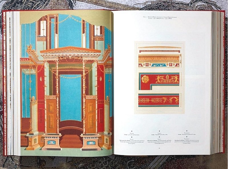 Fausto & Felice Niccolini. Houses and Monuments of Pompeii - фото 5