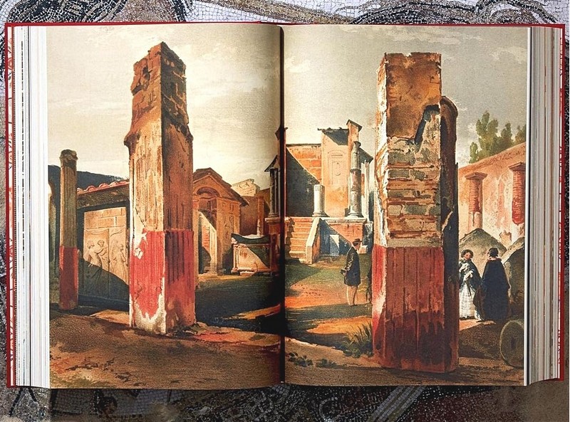Fausto & Felice Niccolini. Houses and Monuments of Pompeii - фото 6