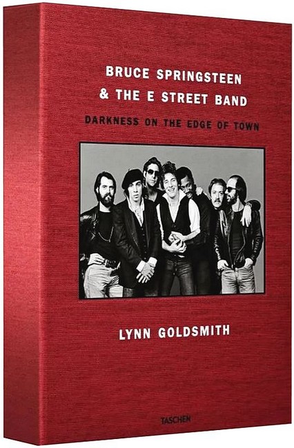Lynn Goldsmith. Bruce Springsteen & The E Street Band - фото 1