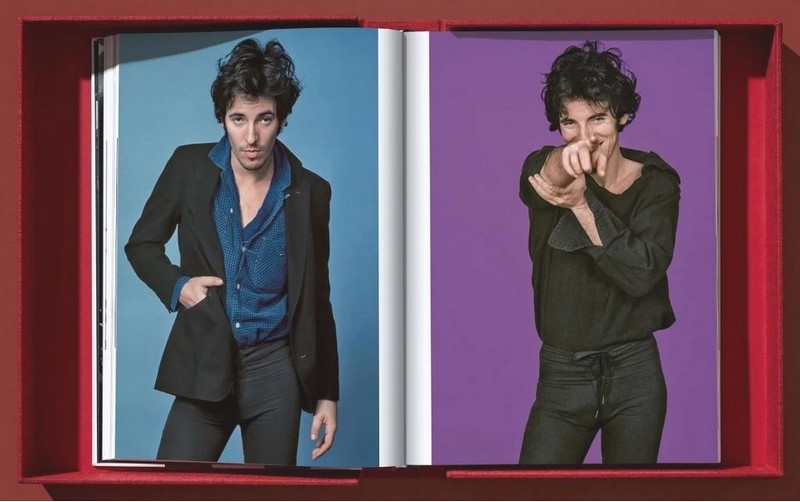 Lynn Goldsmith. Bruce Springsteen & The E Street Band - фото 7