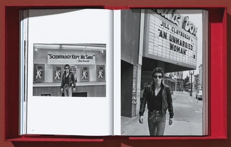 Lynn Goldsmith. Bruce Springsteen & The E Street Band - фото 11