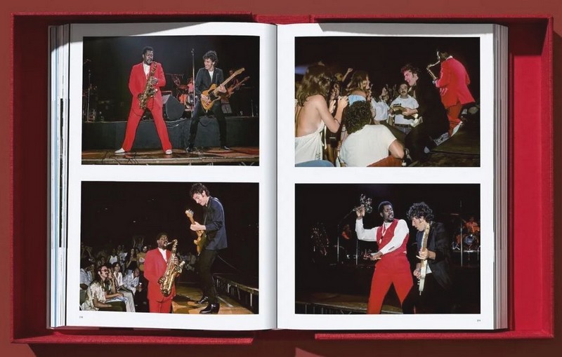 Lynn Goldsmith. Bruce Springsteen & The E Street Band - фото 12