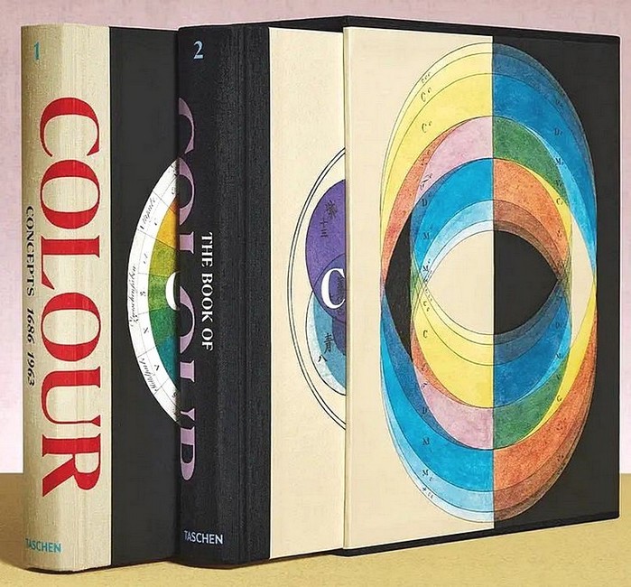 The Book of Colour Concepts (два томи) - фото 2