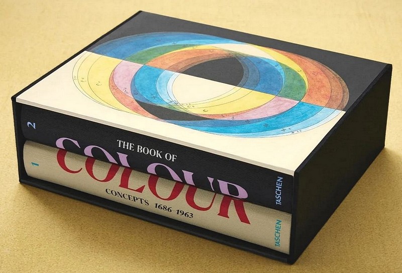The Book of Colour Concepts (два томи) - фото 3