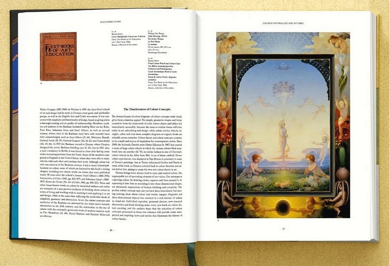 The Book of Colour Concepts (два томи) - фото 6