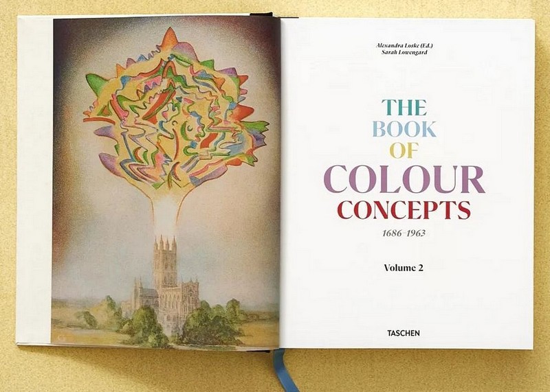 The Book of Colour Concepts (два томи) - фото 10