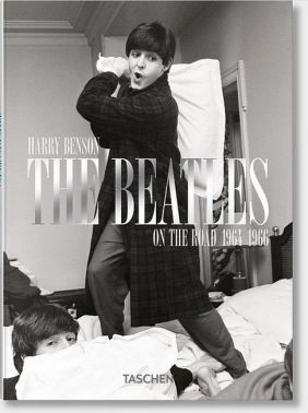 Harry Benson. The Beatles