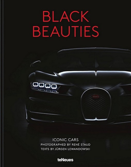 Black Beauties. Iconic Cars - фото 1