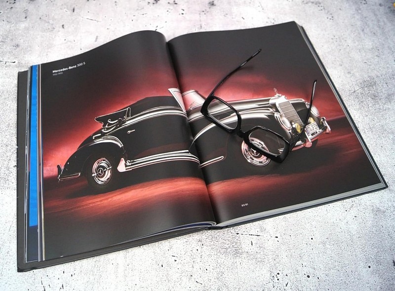 Black Beauties. Iconic Cars - фото 2