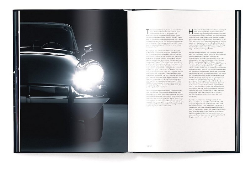 Black Beauties. Iconic Cars - фото 6