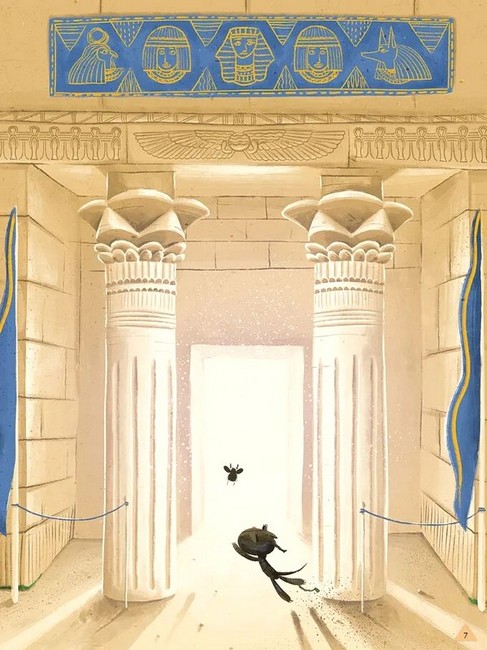 Магічний музей. Стародавній Єгипет - фото 5