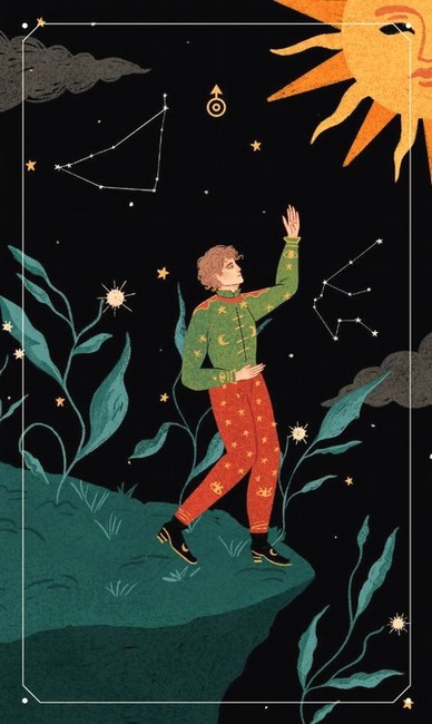 Таро «Зодіак». Посібник і колода із 78 карт - фото 6