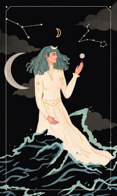 Таро «Зодіак». Посібник і колода із 78 карт - фото 10