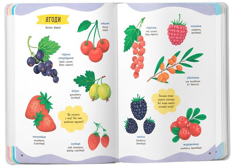 575 перших слів малюка - фото 7