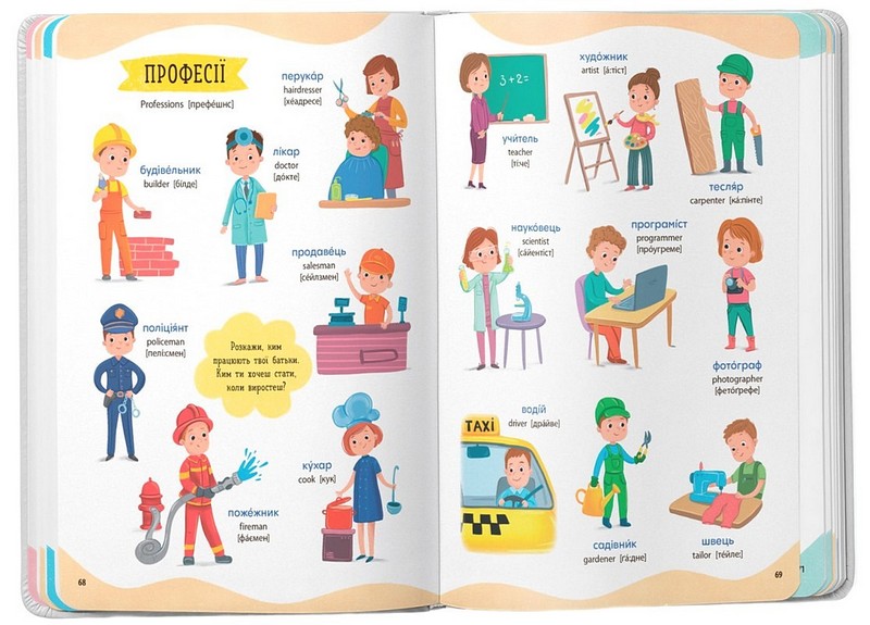 575 перших слів малюка - фото 8