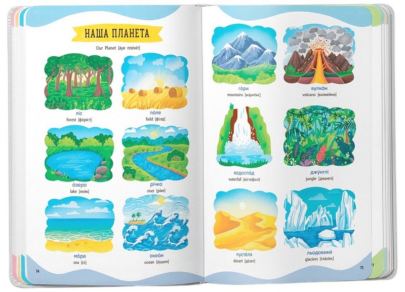 575 перших слів малюка - фото 9