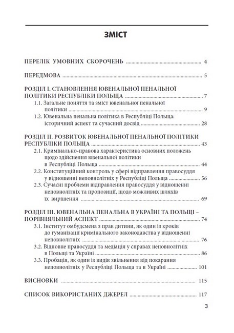 Становлення та розвиток ювенальної пенальної політики Республіки Польща - фото 2