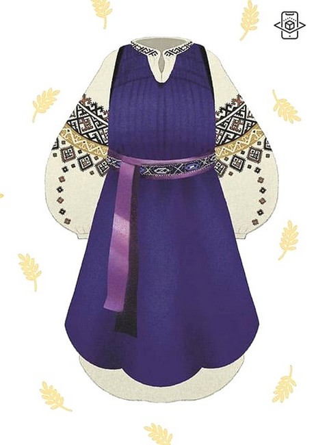 Український традиційний LOOK - фото 7