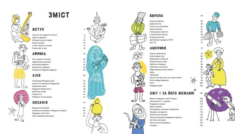 У світі мандрів і міграцій - фото 2