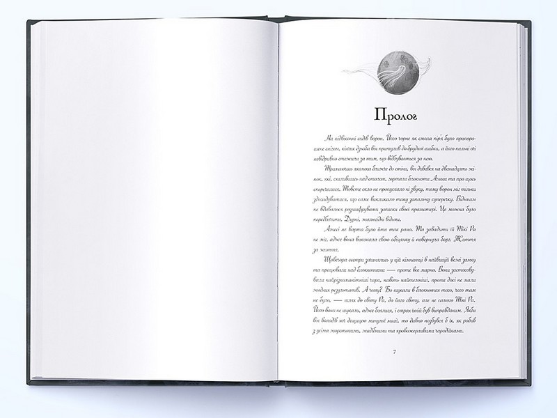 Попіл і Місячне Сяйво - фото 2