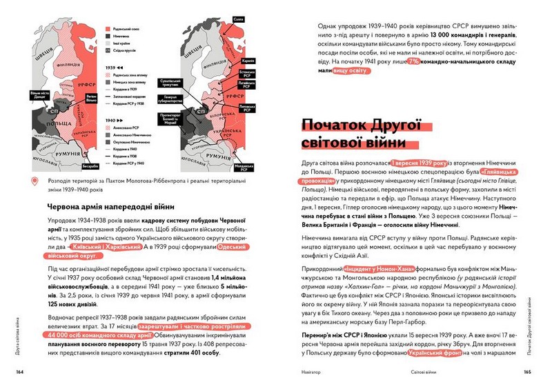 Навігатор з історії України Світові війни - фото 5