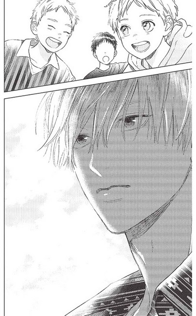 Кохання на кінчиках пальців. Том 7 - фото 4